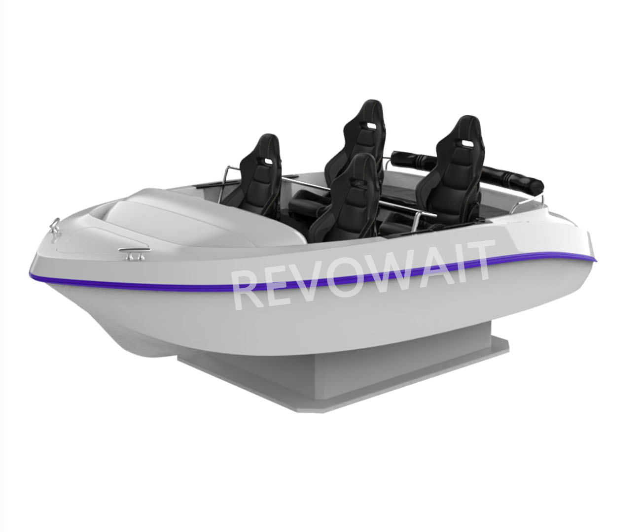 船舶模拟体验平台