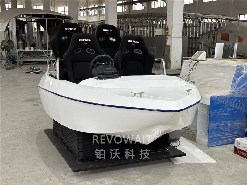 船舶模拟体验平台