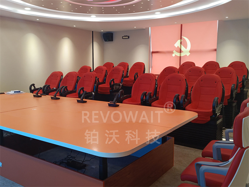 展厅动感座椅